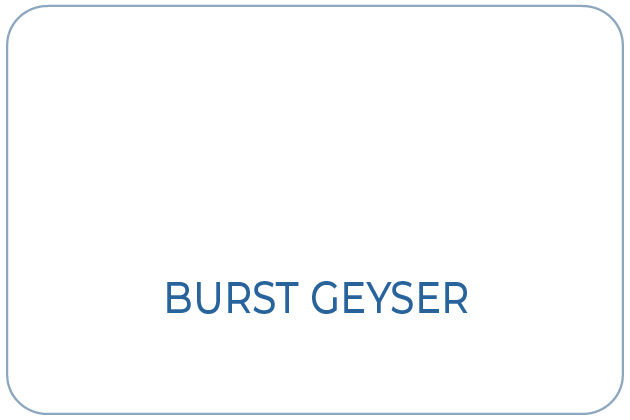 Burst Geyser