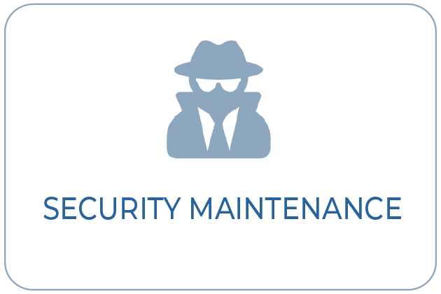 Security Maintenance